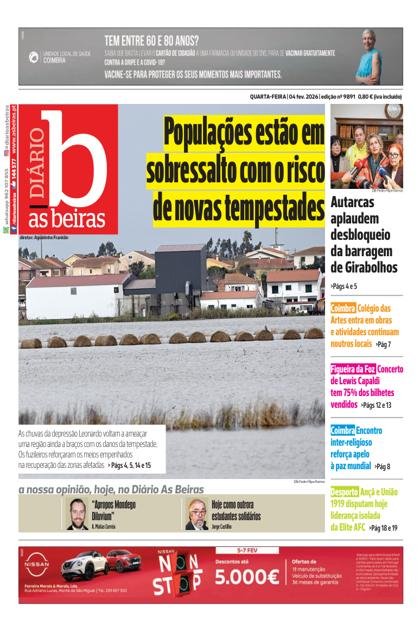 As Beiras – 4/02/2026