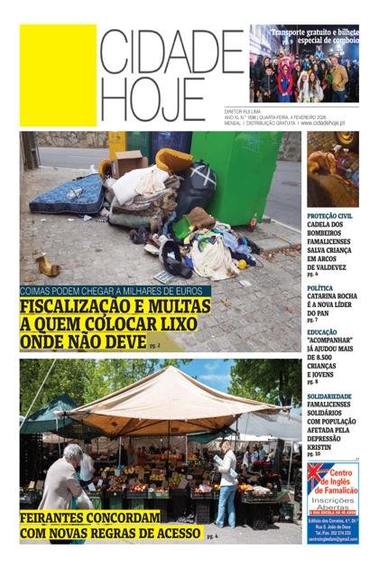 Cidade Hoje – 4/02/2026