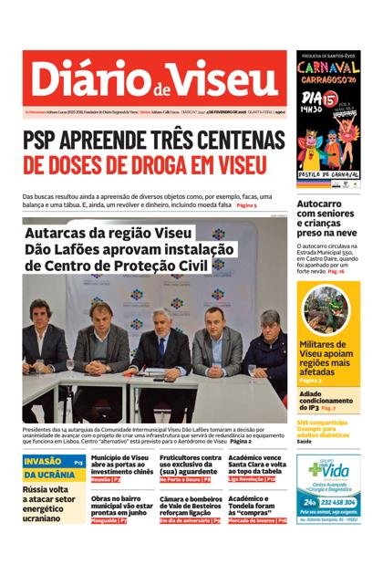 Diário de Viseu – 4/02/2026