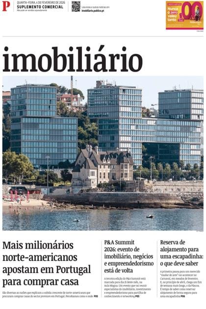 Imobiliário Público – 4/02/2026