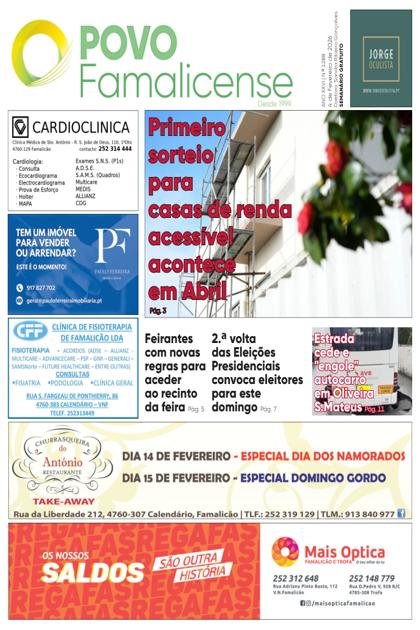 O Povo Famalicense – 4/02/2026