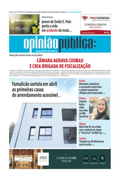 Opinião Pública – 4/02/2026