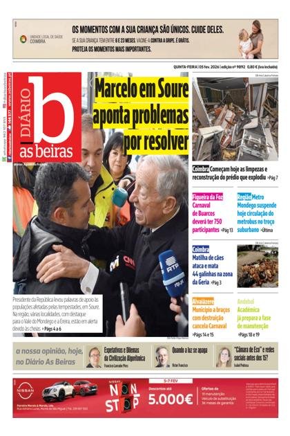 As Beiras – 5/02/2026
