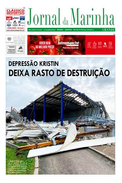 Jornal da Marinha Grande – 5/02/2026