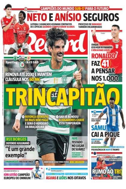 Record – 5/02/2026