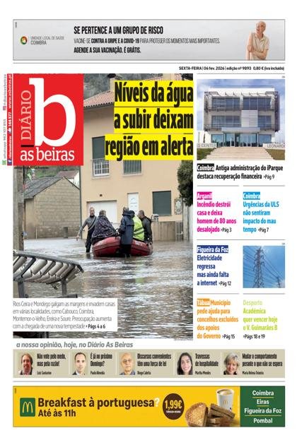 As Beiras – 6/02/2026