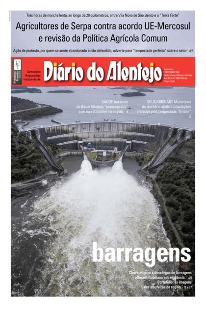 Diário do Alentejo – 6/02/2026