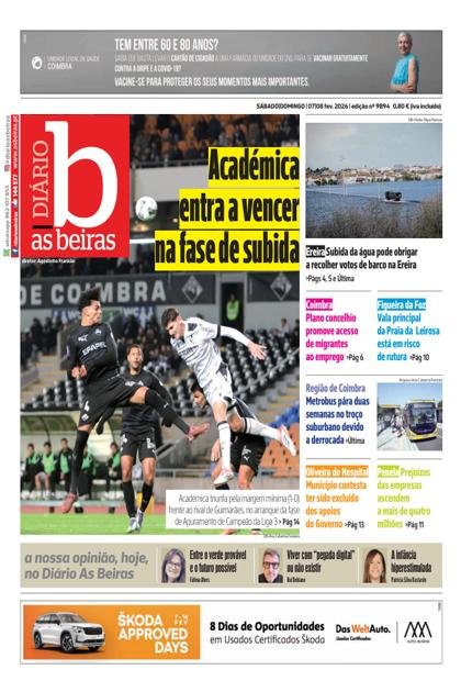 As Beiras – 7/02/2026