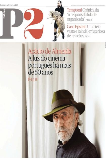 P2 Público – 8/02/2026