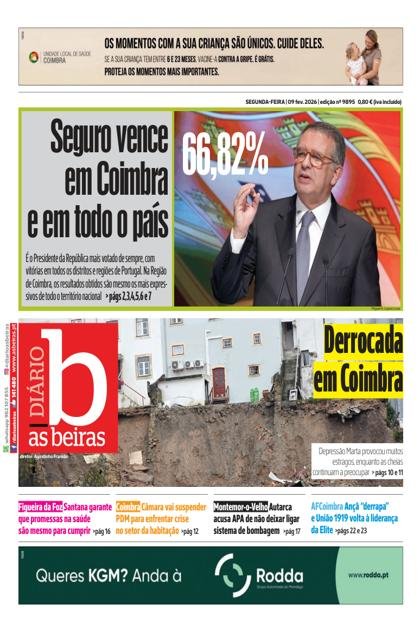 As Beiras – 9/02/2026