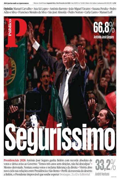 Público LX – 9/02/2026