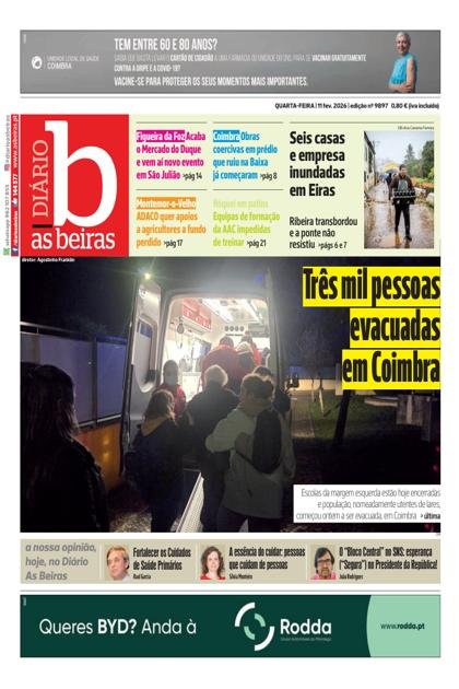 As Beiras – 11/02/2026