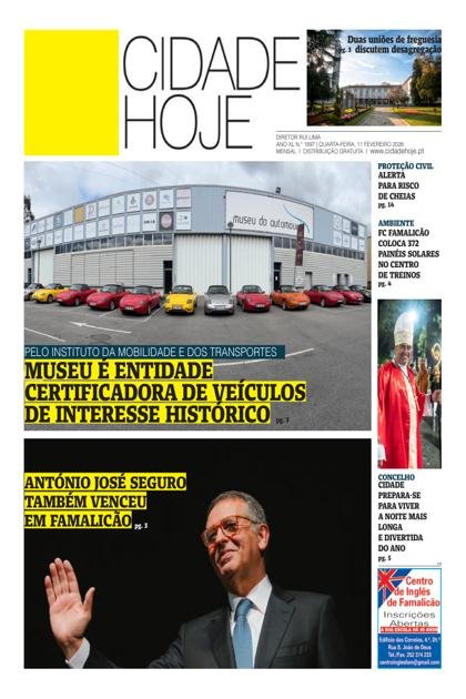 Cidade Hoje – 11/02/2026