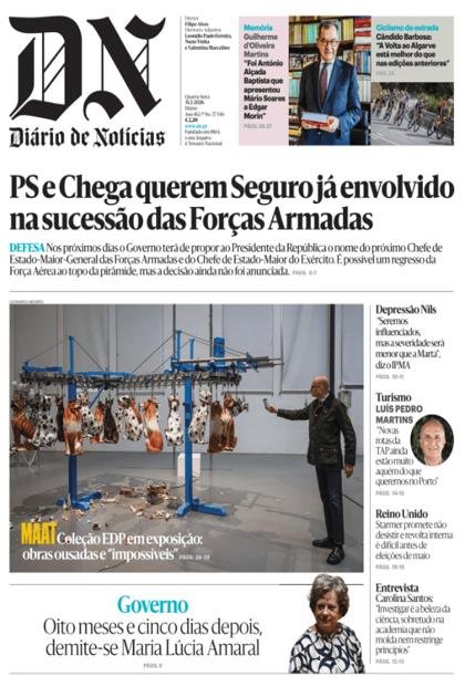 Diário de Notícias – 11/02/2026