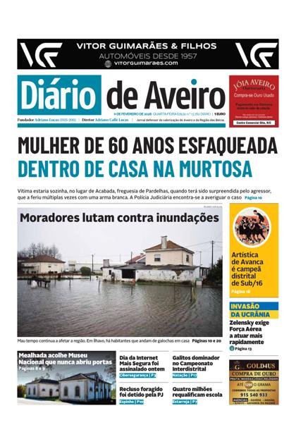Diário de Aveiro – 11/02/2026
