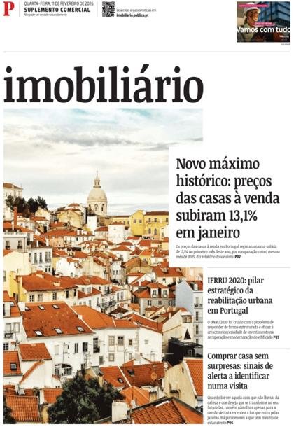 Imobiliário Público – 11/02/2026