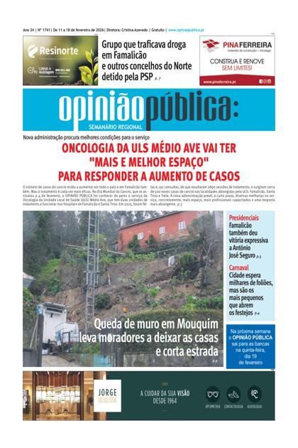 Opinião Pública – 11/02/2026