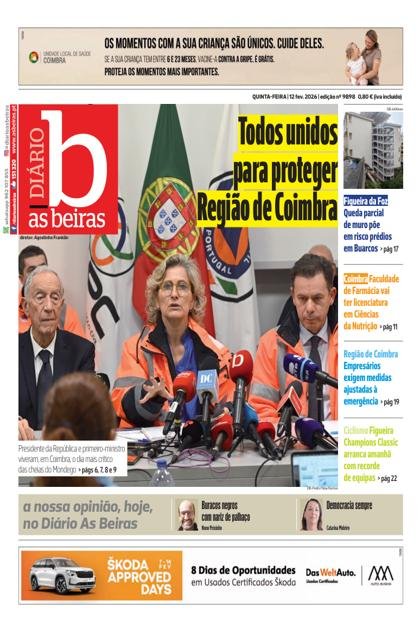 As Beiras – 12/02/2026