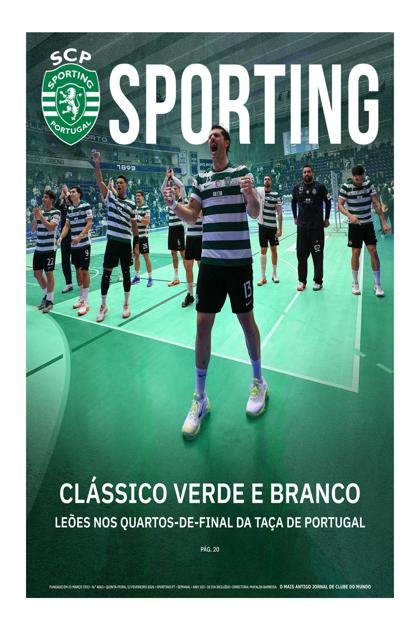Sporting – 12/02/2026