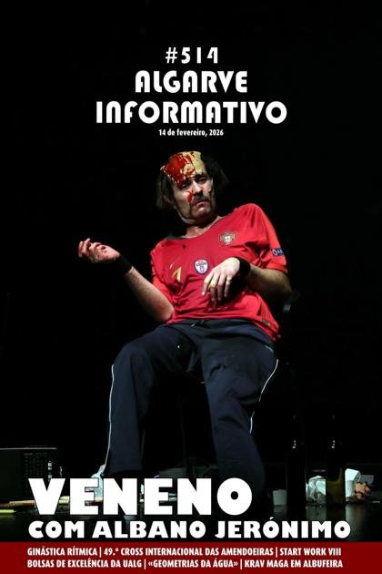 Algarve Informativo – 14/02/2026