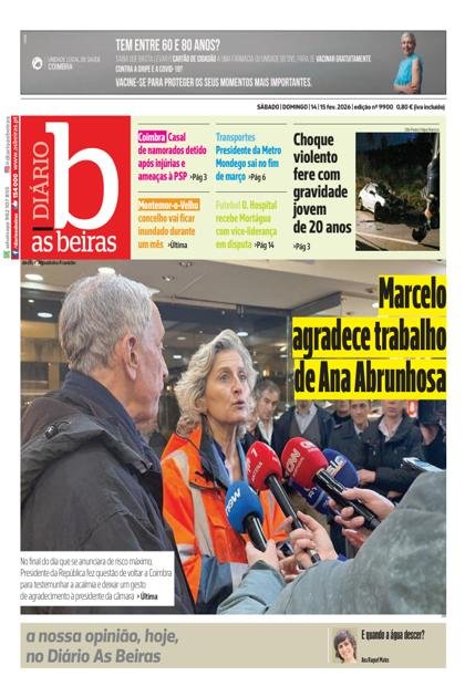 As Beiras – 14/02/2026