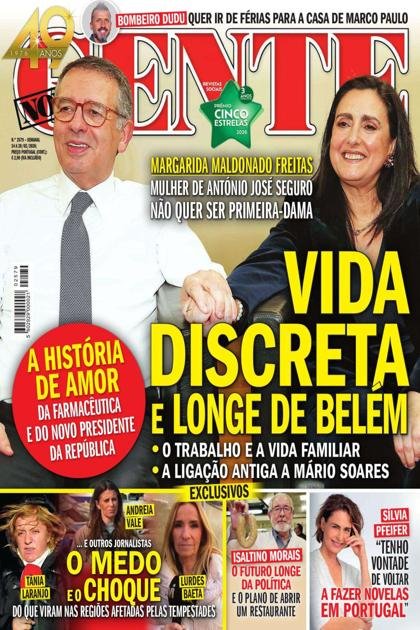 Nova Gente – 14/02/2026