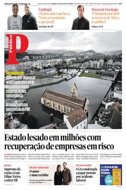 Público OPO – 14/02/2026