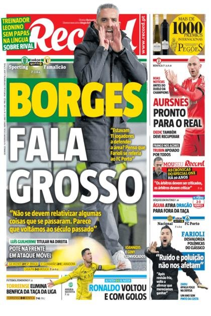 Record – 15/02/2026