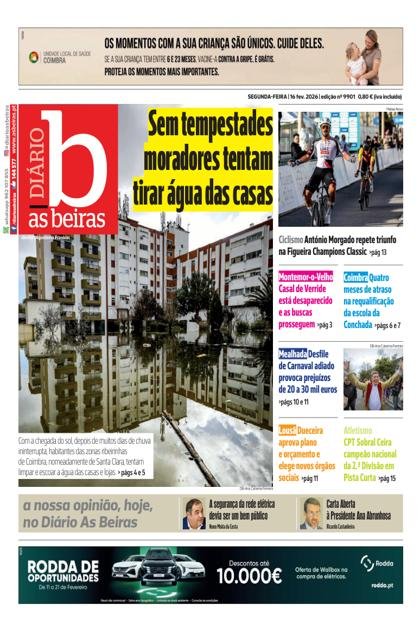 As Beiras – 16/02/2026