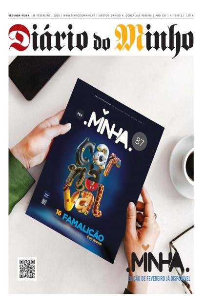 Diário do Minho – 16/02/2026
