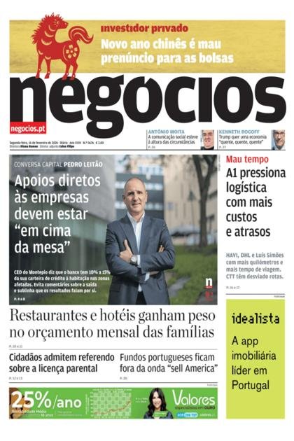 Negócios – 16/02/2026