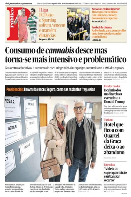 Público OPO – 16/02/2026