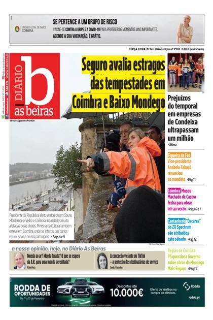 As Beiras – 17/02/2026