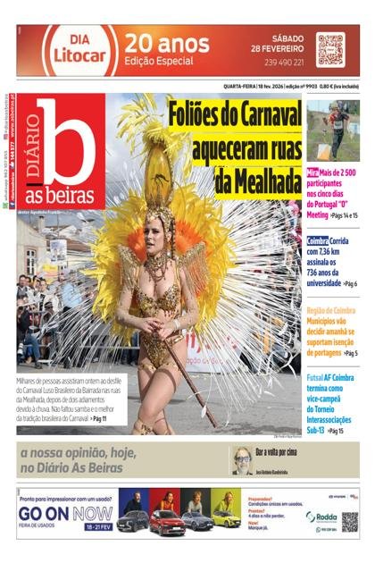 As Beiras – 18/02/2026