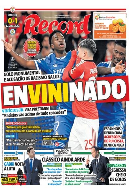 Record – 18/02/2026