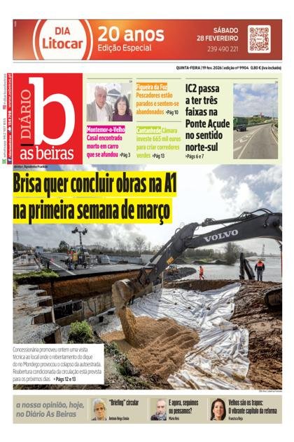 As Beiras – 19/02/2026