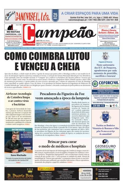 Campeão das Províncias – 19/02/2026