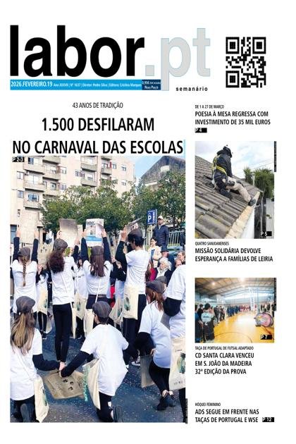 Labor.PT – 19/02/2026
