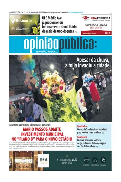 Opinião Pública – 19/02/2026