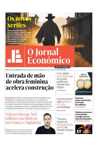 Jornal Económico – 20/02/2026