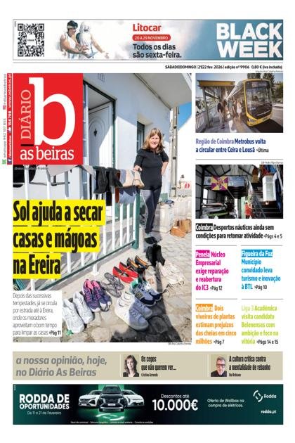 As Beiras – 21/02/2026