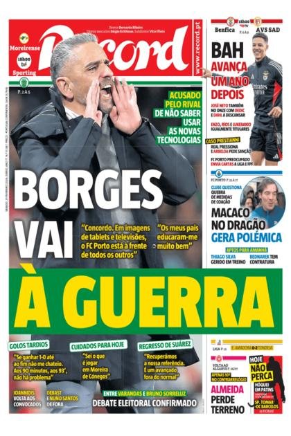 Record – 21/02/2026