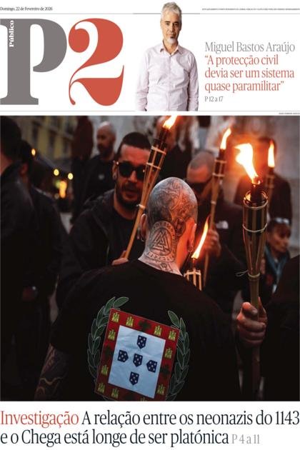 P2 Público – 22/02/2026