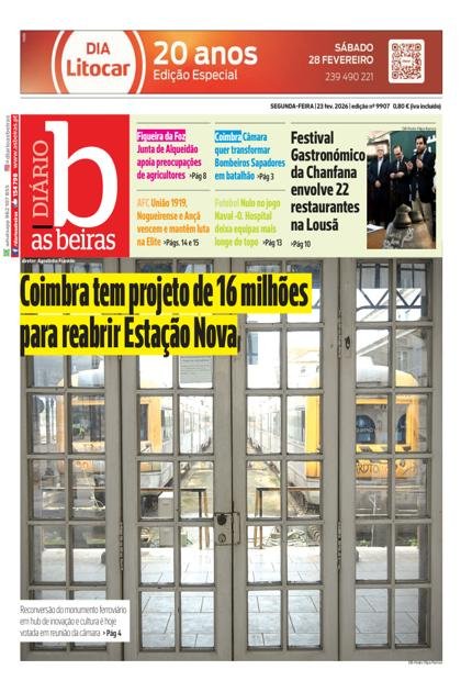 As Beiras – 23/02/2026