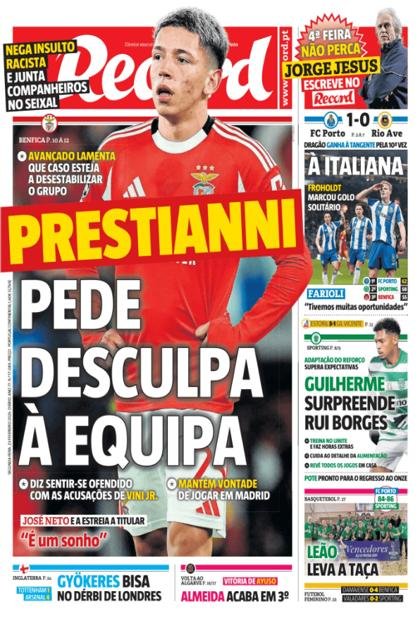 Record – 23/02/2026