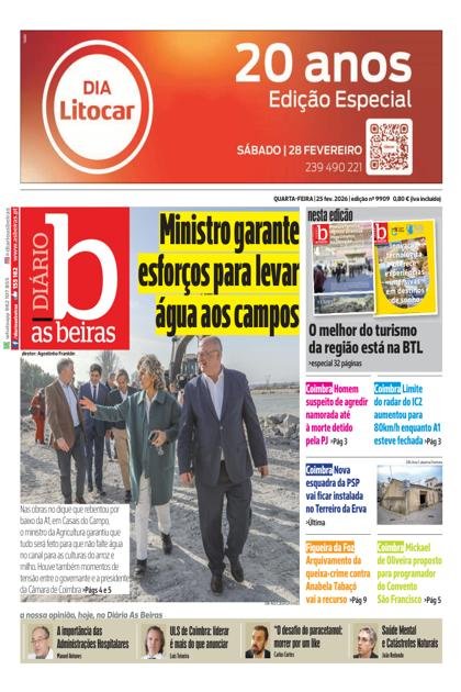 As Beiras – 25/02/2026