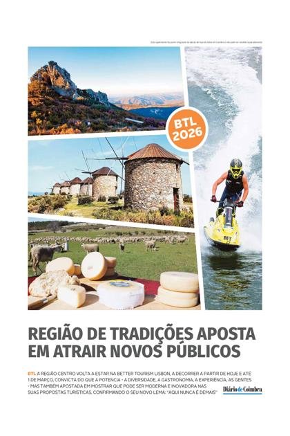 BTL 2026 Diário de Coimbra – 25/02/2026