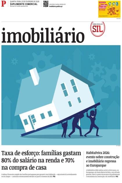 Imobiliário Público – 25/02/2026