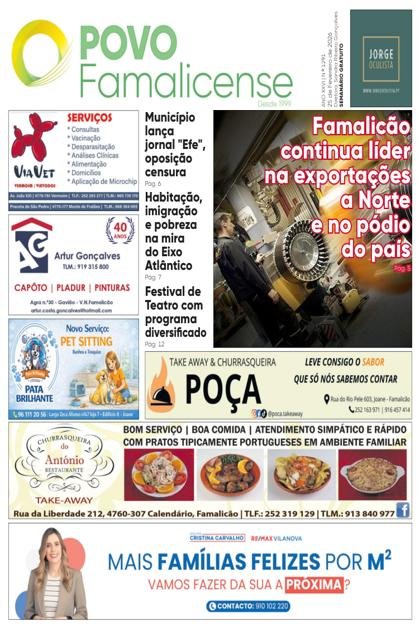 O Povo Famalicense – 25/02/2026