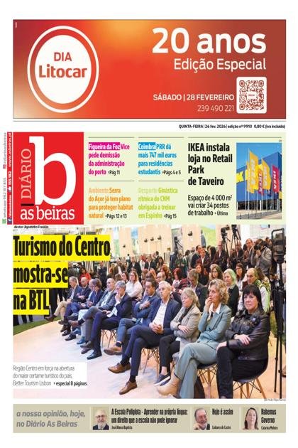 As Beiras – 26/02/2026